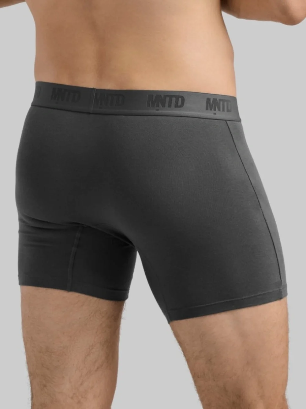 NWT‎ Knix MNTD Men's Buffer Cotton Boxer Brief 5